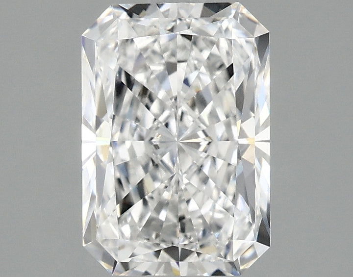 2.01 Carat Radiant Lab Grown Diamond