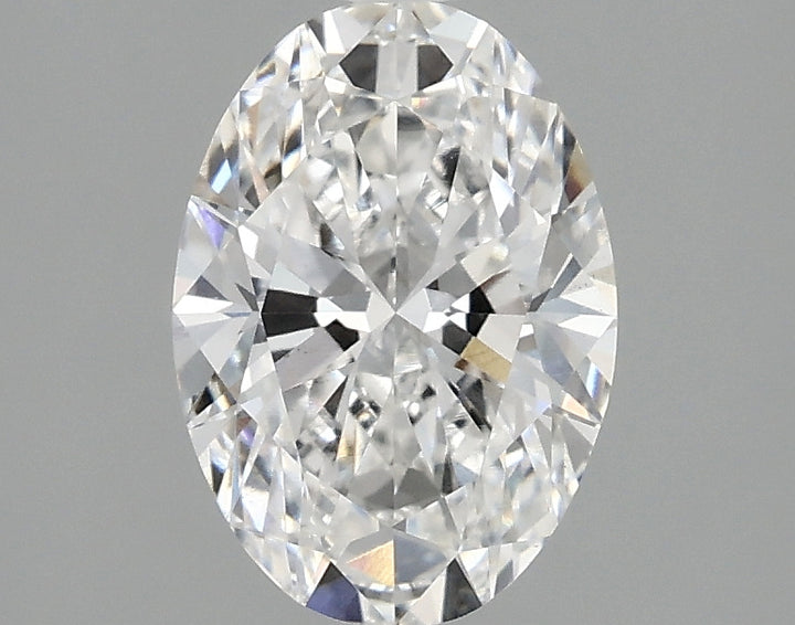 1.52 Carat Oval Lab Grown Diamond