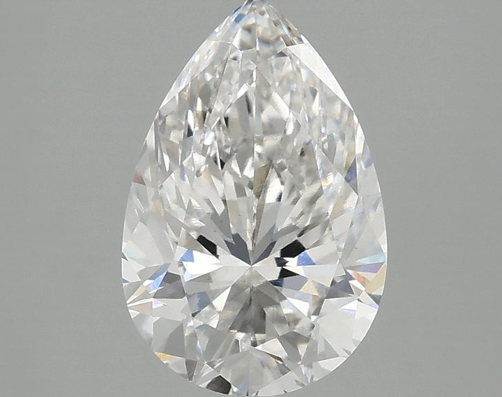 2.01 Carat Pear Lab Grown Diamond