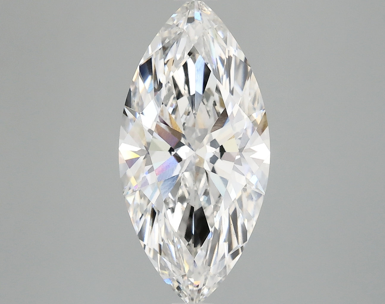 3.07 Carat Marquise Lab Grown Diamond