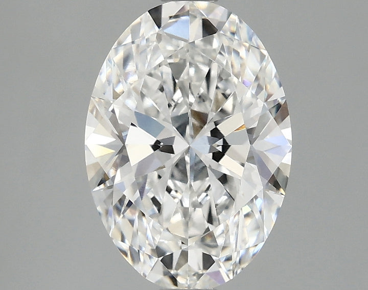2.10 Carat Oval Lab Grown Diamond