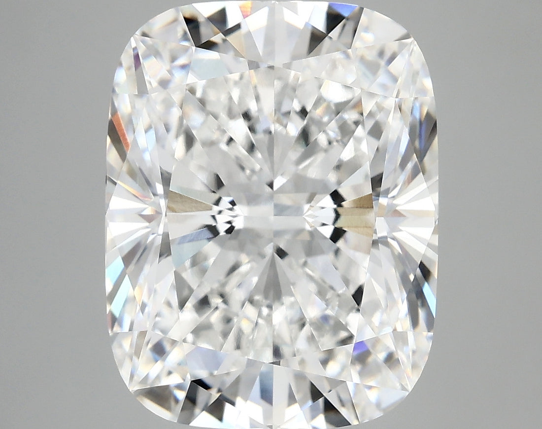 8.80 Carat Cushion Lab Grown Diamond