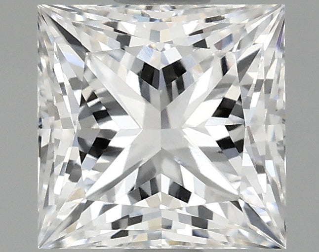 1.09 Carat Princess Lab Grown Diamond