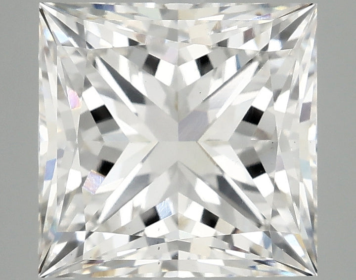 4.89 Carat Princess Lab Grown Diamond