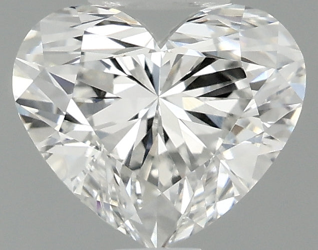 1.05 Carat Heart Lab Grown Diamond