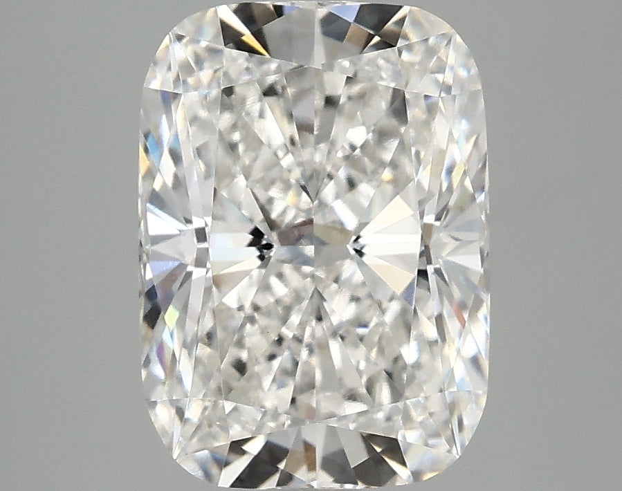 3.09 Carat Cushion Lab Grown Diamond