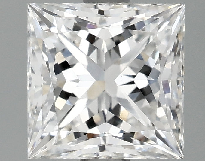 2.10 Carat Princess Lab Grown Diamond