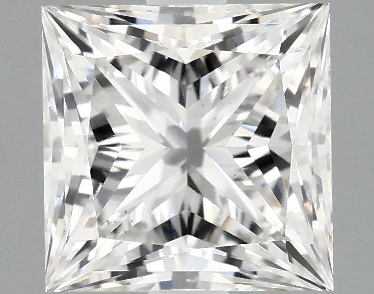 2.04 Carat Princess Lab Grown Diamond