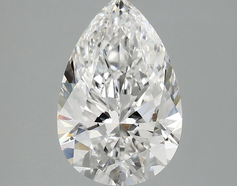2.05 Carat Pear Lab Grown Diamond