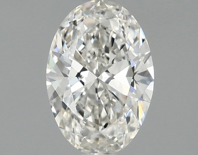 1.00 Carat Oval Lab Grown Diamond