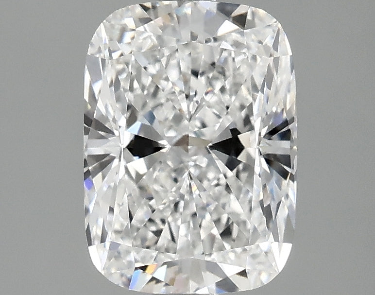 2.03 Carat Cushion Lab Grown Diamond