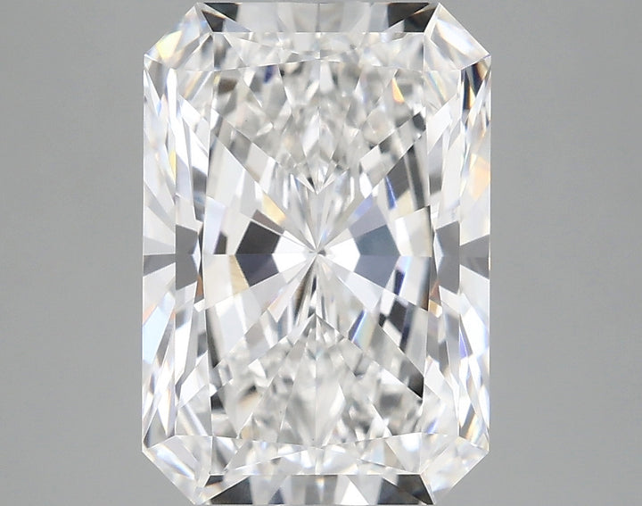 4.05 Carat Radiant Lab Grown Diamond