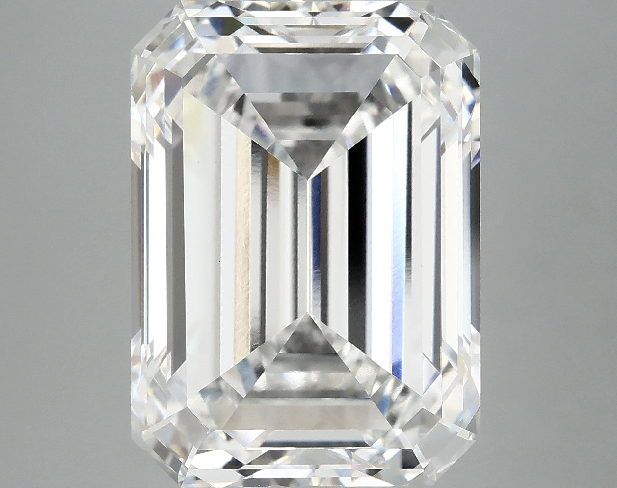 10.63 Carat Emerald Lab Grown Diamond