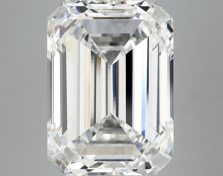 10.63 Carat Emerald Lab Grown Diamond