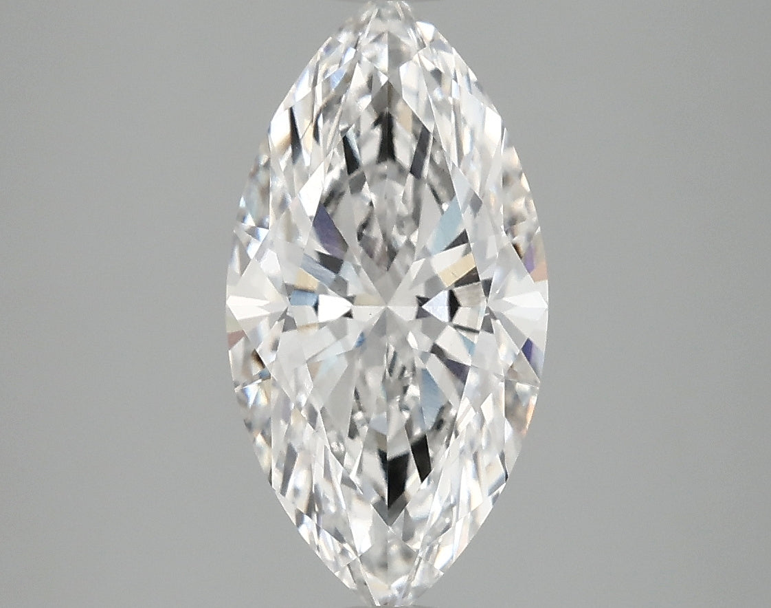 2.52 Carat Marquise Lab Grown Diamond