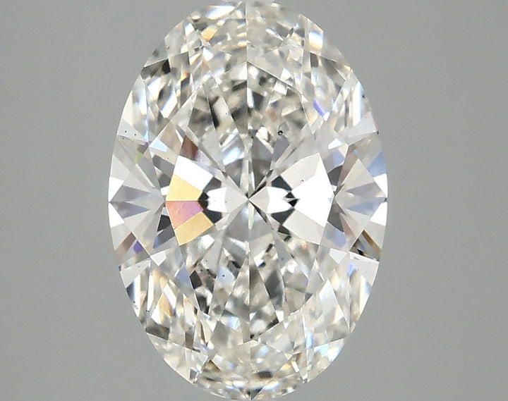 2.50 Carat Oval Lab Grown Diamond