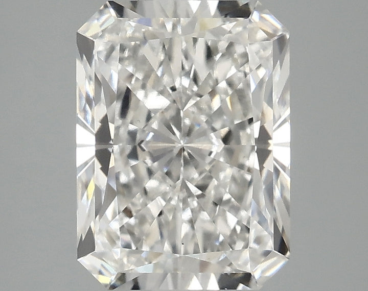 3.07 Carat Radiant Lab Grown Diamond
