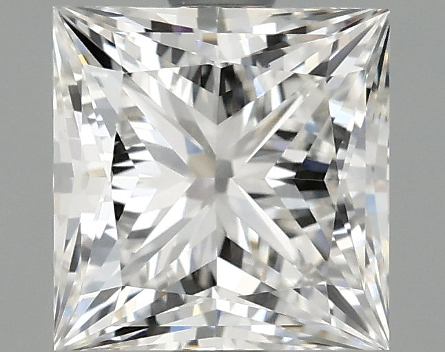 1.54 Carat Princess Lab Grown Diamond