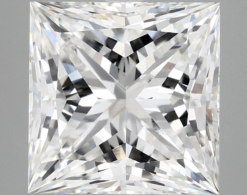 5.06 Carat Princess Lab Grown Diamond