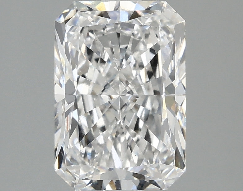 2.00 Carat Radiant Lab Grown Diamond