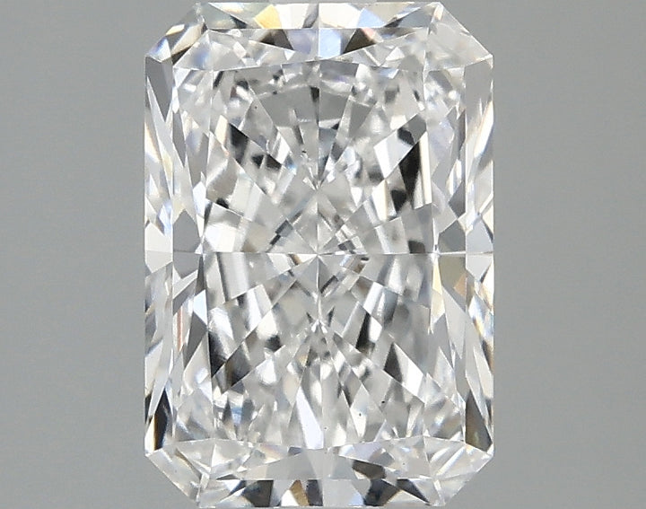 2.00 Carat Radiant Lab Grown Diamond