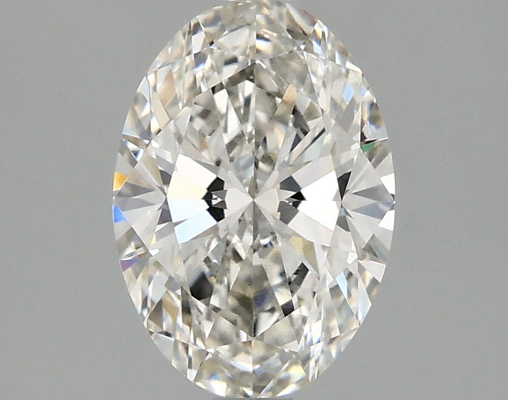 1.50 Carat Oval Lab Grown Diamond
