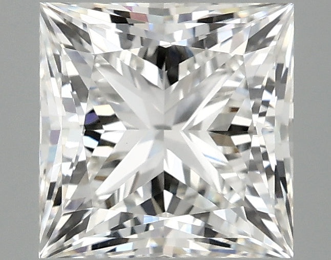 2.59 Carat Princess Lab Grown Diamond