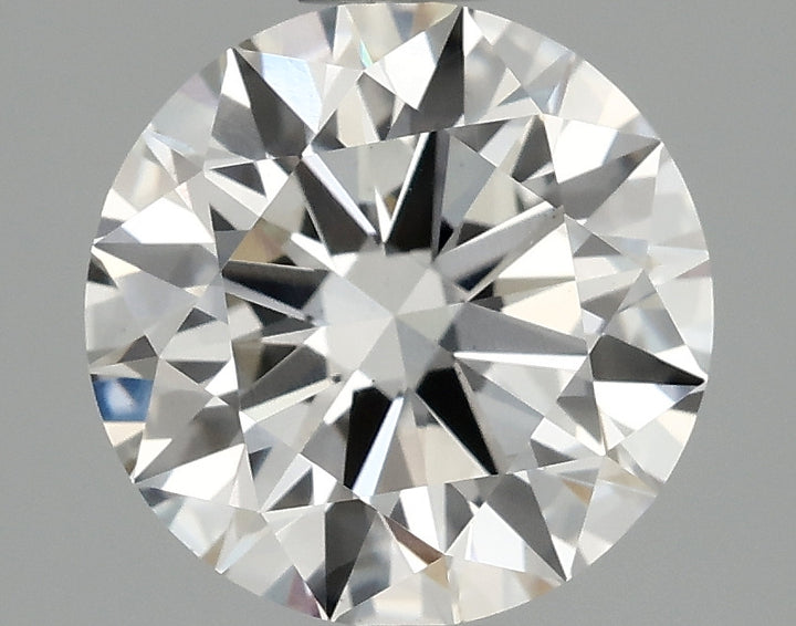 1.91 Carat Round Lab Grown Diamond