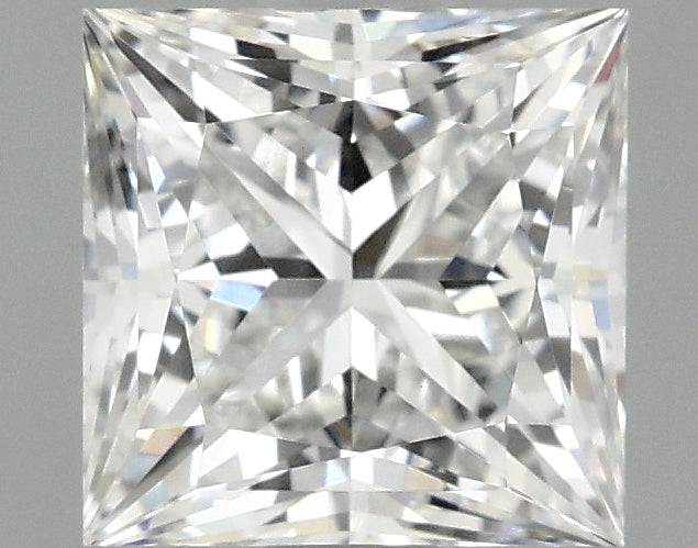 1.05 Carat Princess Lab Grown Diamond