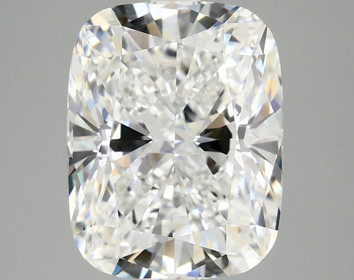 4.04 Carat Cushion Lab Grown Diamond