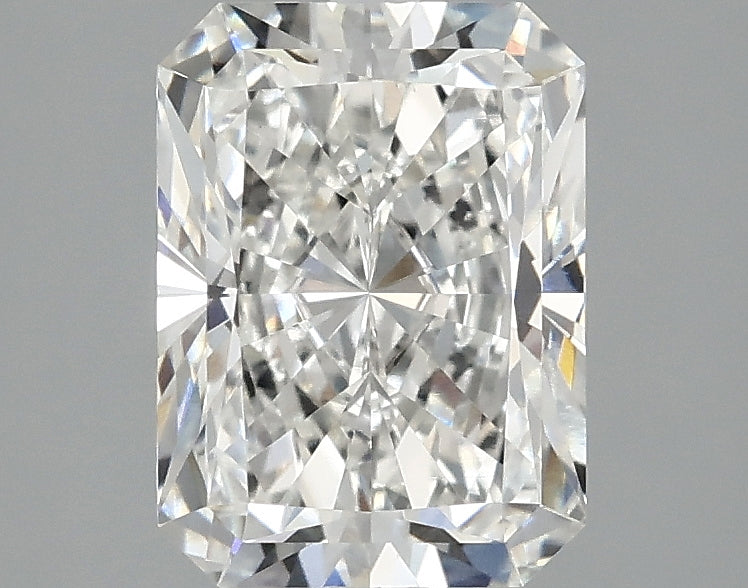 2.10 Carat Radiant Lab Grown Diamond