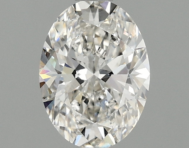 1.01 Carat Oval Lab Grown Diamond