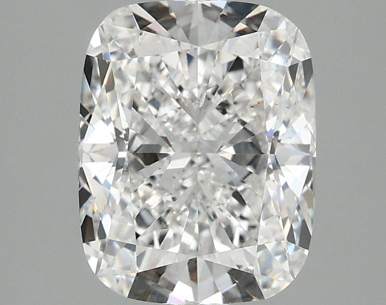2.52 Carat Cushion Lab Grown Diamond