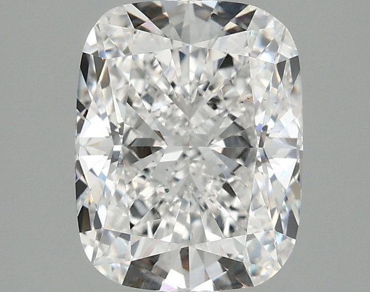 2.52 Carat Cushion Lab Grown Diamond