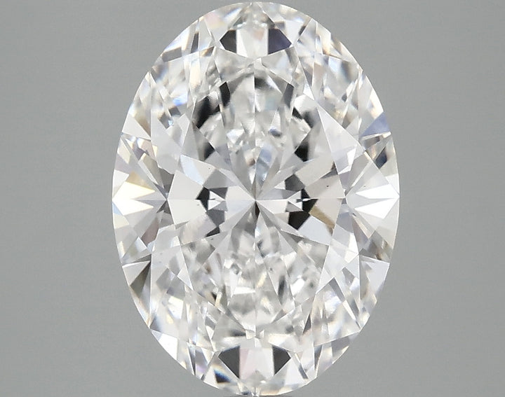 3.09 Carat Oval Lab Grown Diamond
