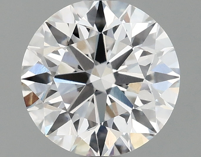 1.00 Carat Round Lab Grown Diamond