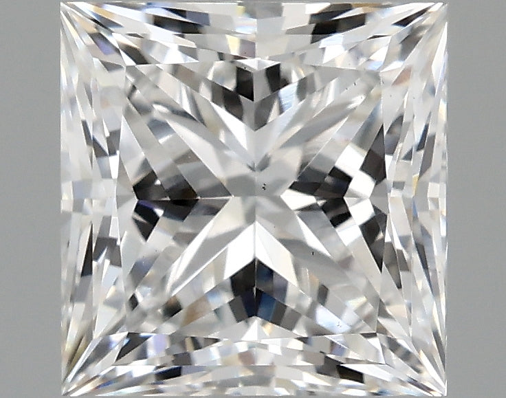 2.00 Carat Princess Lab Grown Diamond