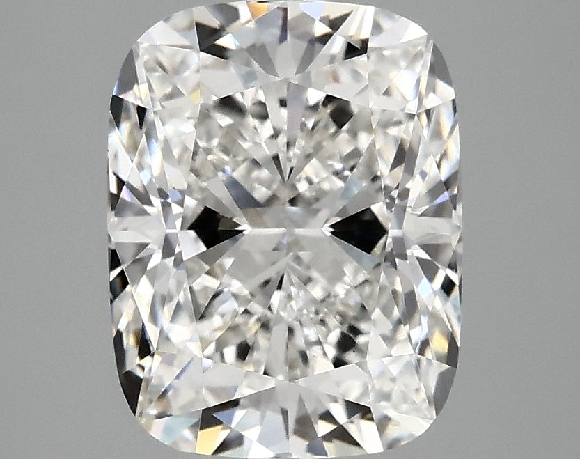 3.03 Carat Cushion Lab Grown Diamond