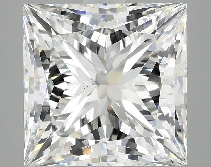 4.89 Carat Princess Lab Grown Diamond