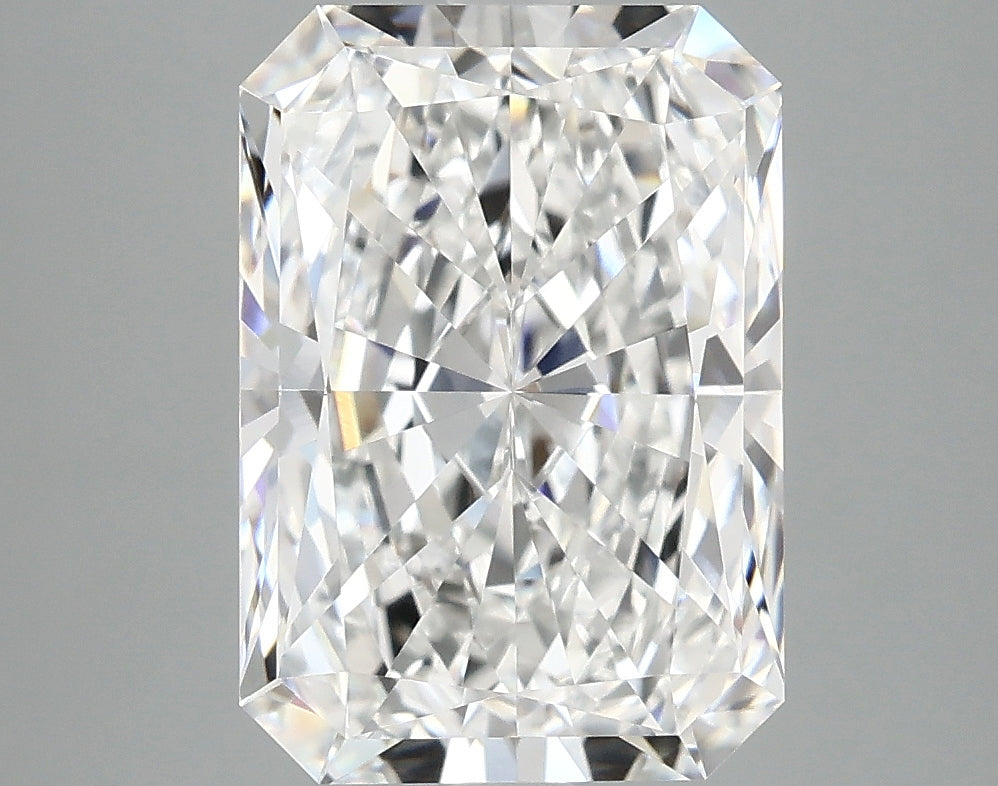 4.02 Carat Radiant Lab Grown Diamond