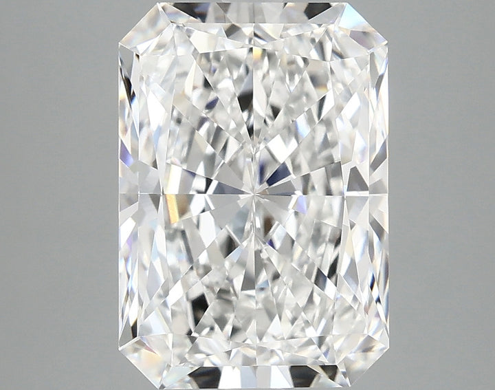 4.02 Carat Radiant Lab Grown Diamond