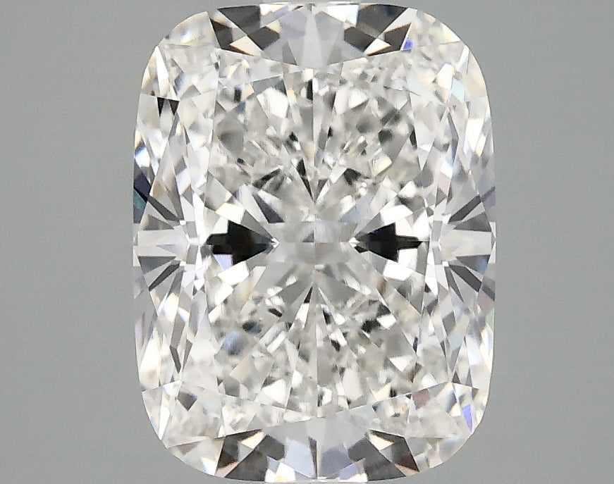 3.10 Carat Cushion Lab Grown Diamond