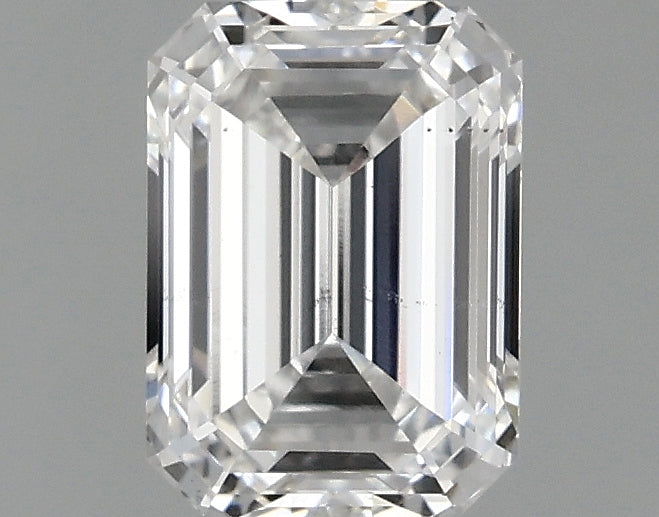 1.03 Carat Emerald Lab Grown Diamond