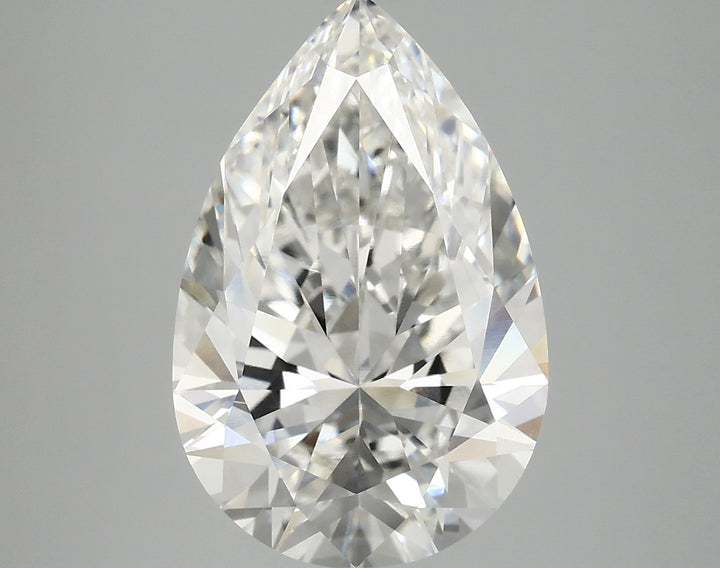 5.03 Carat Pear Lab Grown Diamond