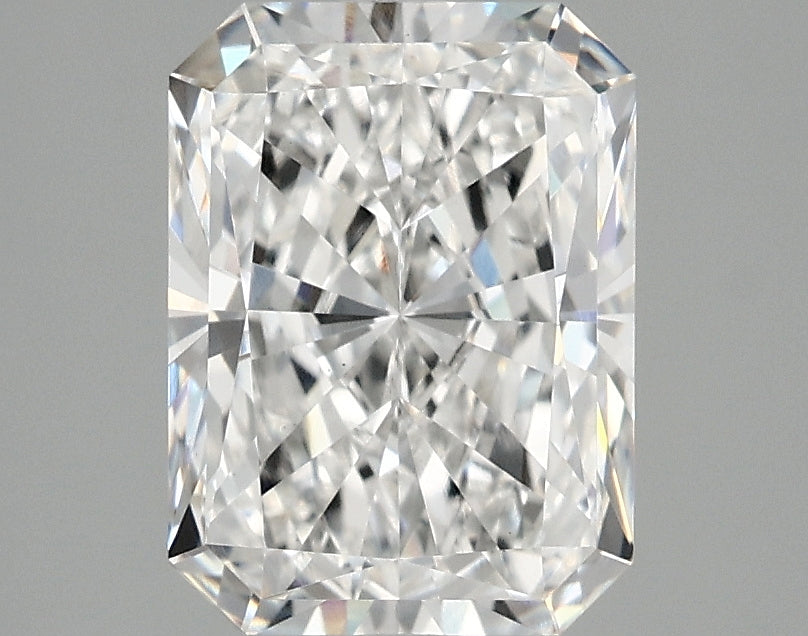 2.51 Carat Radiant Lab Grown Diamond