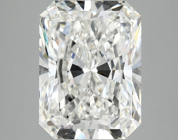 4.07 Carat Radiant Lab Grown Diamond