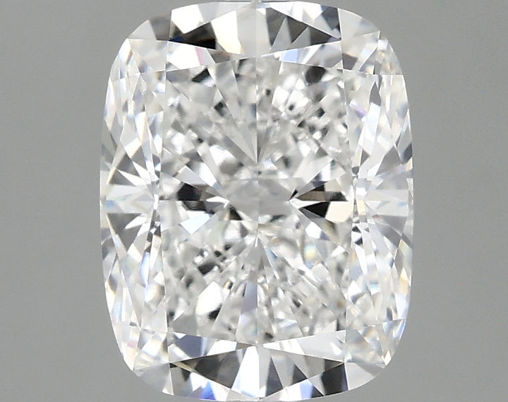 2.50 Carat Cushion Lab Grown Diamond