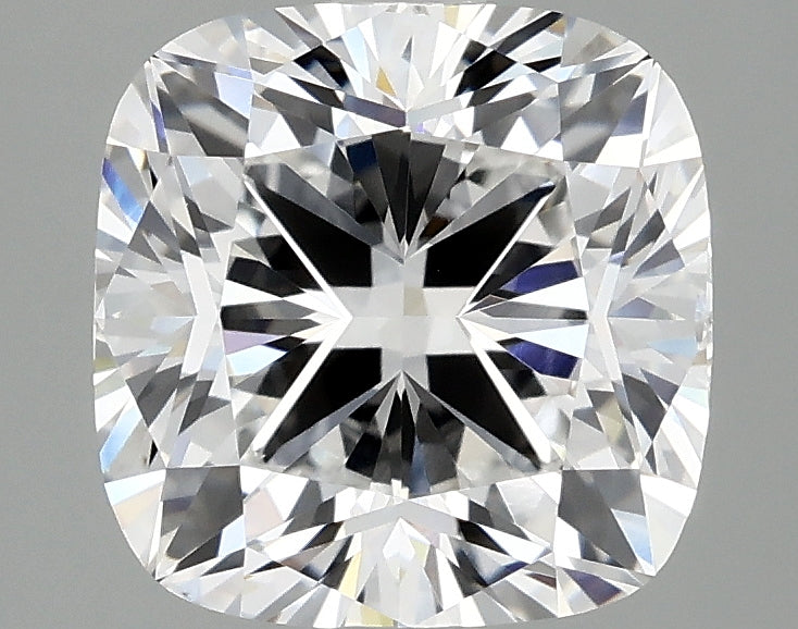 3.09 Carat Cushion Square Lab Grown Diamond