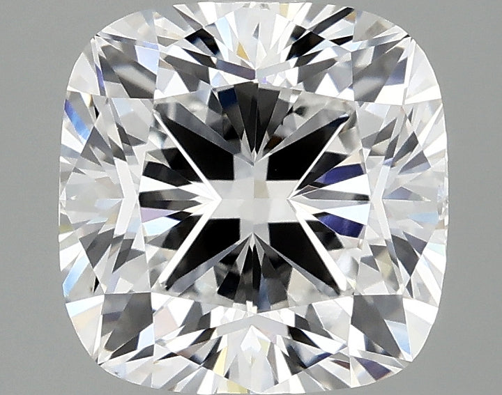 3.09 Carat Cushion Square Lab Grown Diamond