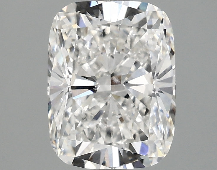 2.02 Carat Cushion Lab Grown Diamond